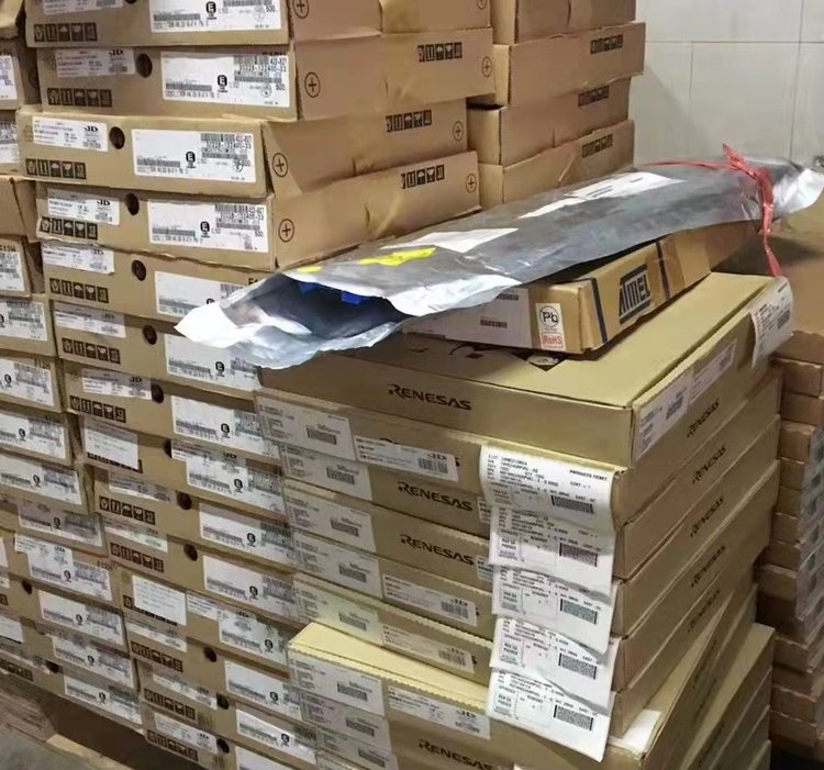 金山卫镇芯片回收